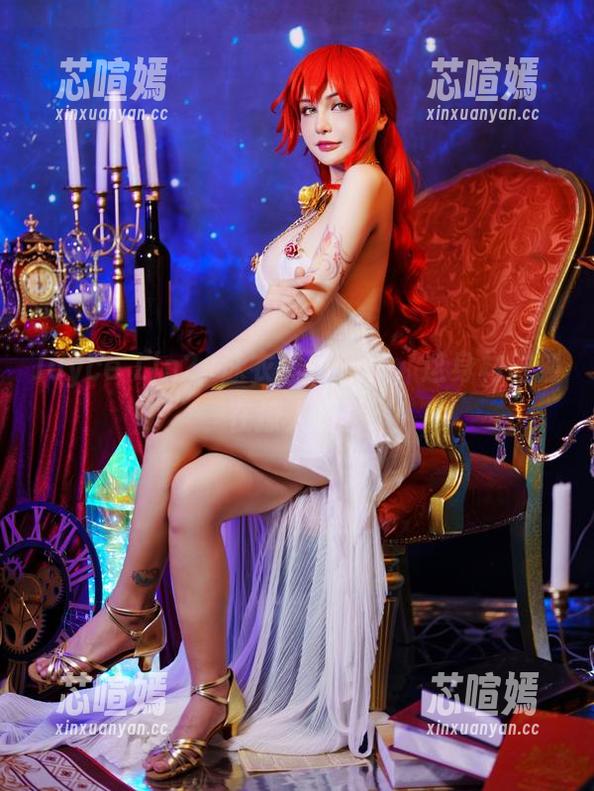 Joyce Lin2x泳衣图包分享，这身材时刻在撩人啊！